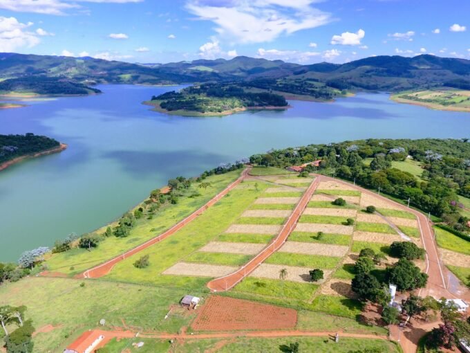 Terrenos para venda represa em Joanópolis