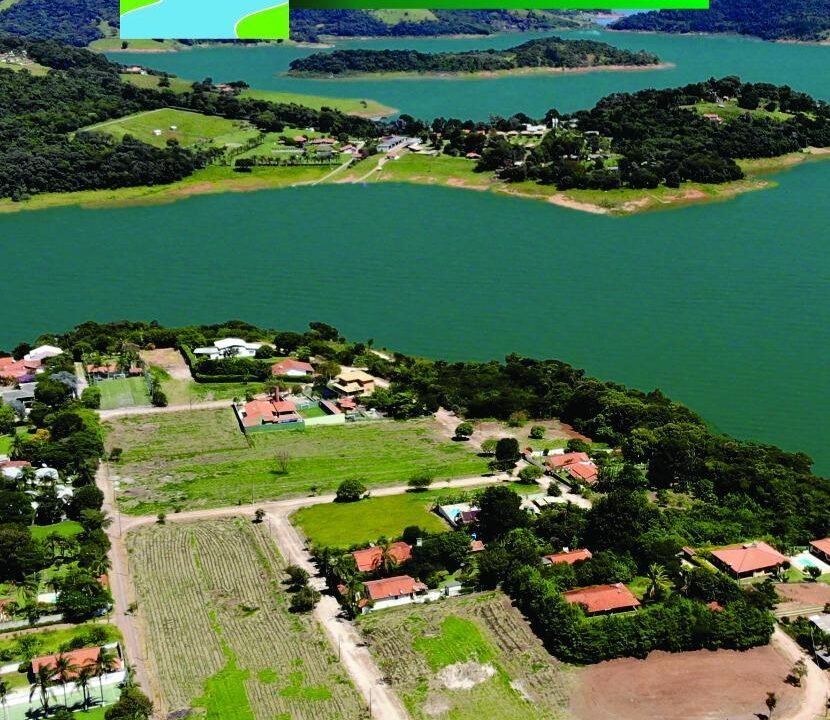 Terreno com na represa Vargem-SP (13)