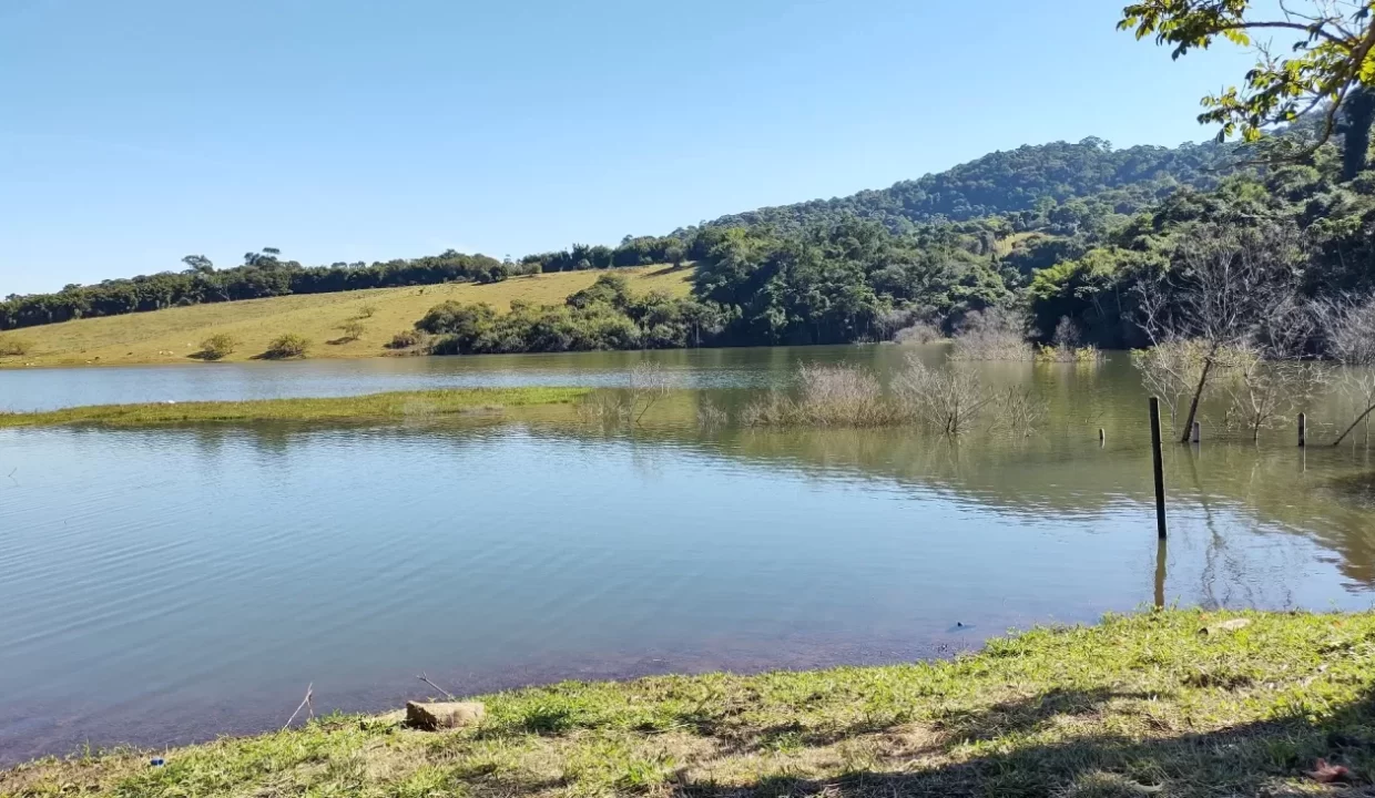 Terreno para venda na represa jaguari em joanópolis intrior de são paulo com vista e acesso represa (2)