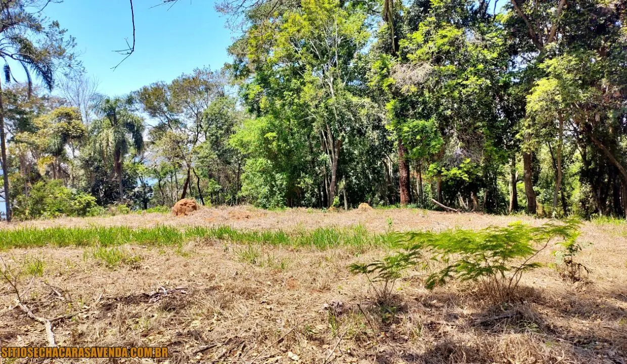 TERRENO 4.600 M² PÉ NA ÁGUA A VENDA REPRESA JAGUARI EM JOANÓPOLIS SÃO PAULO (14)