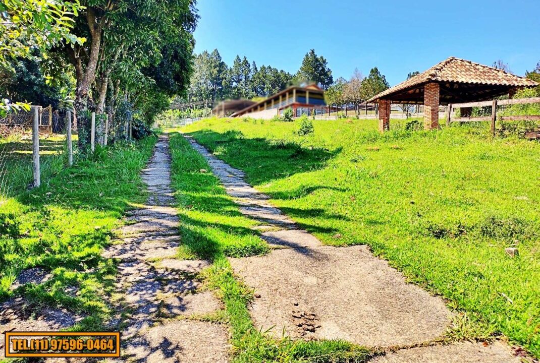 Terreno 3.000m² frente represa pé na água a venda represa joanópolis região de bragamça pta. piracaia interior de SP (5)