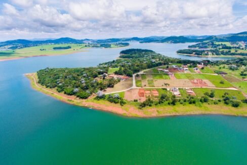 Terreno condomínio represa Joanópolis