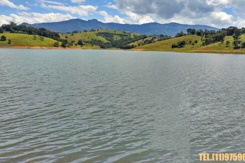 Terreno condomínio represa