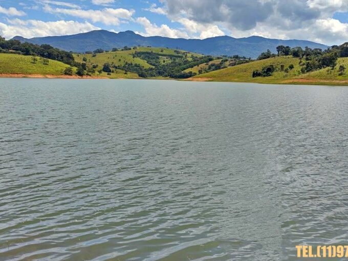 Terreno condomínio represa