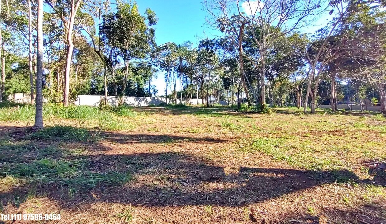 Terreno 5.000m pé n'água (19)