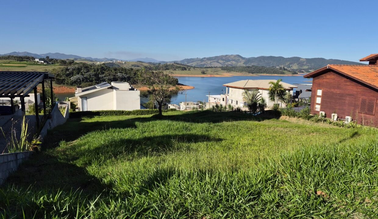 Terreno em condomínio na represa para venda represa Jaguri (6)