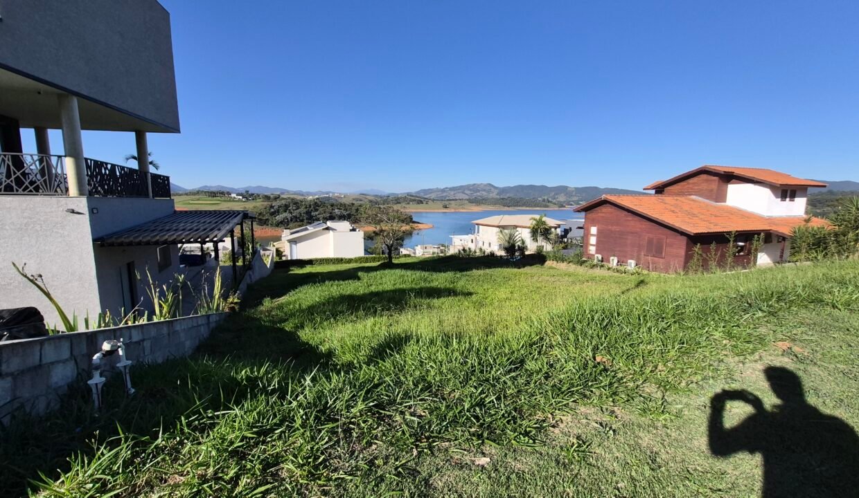 Terreno em condomínio na represa para venda represa Jaguri (7)