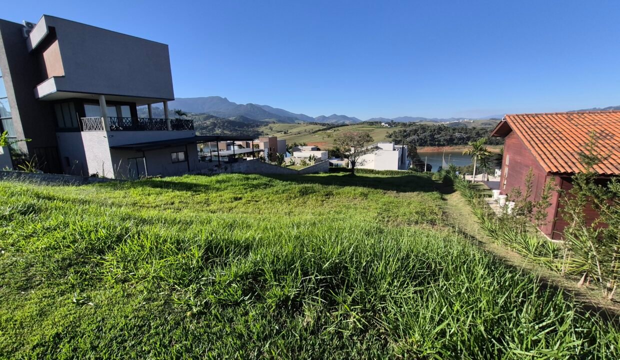 Terreno em condomínio na represa para venda represa Jaguri (9)
